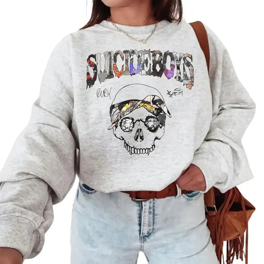 $B Logo Album Shirt, $Boy$ Sweatshirt Hoodie, Album Music Shirt, SB Merch, Gift For Fan, Boyband Shirt