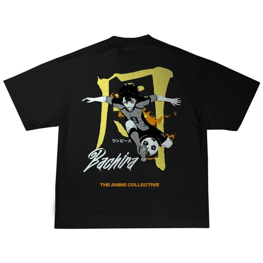 BACHIRA MEGURU BLUE LOCK VINTAGE T-SHIRT, BLUE LOCK Tshirt, BLUE LOCK Shirt, BLUE LOCK Merch, Anime Shirt, Vintage Graphic Tee, Anime Graphic Tee, gift For fan Top Menswear