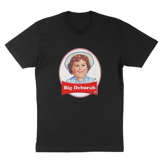 BIG DEBORAH T-shirt, Tasteless Funny Sweatshirt Gift, Unisex Funny Hoodie