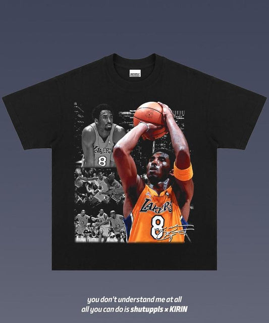 [BLACK] KOBE 2.88 TEE | VINTAGE TEE GRAPHIC T-SHIRT SWEATSHIRT HOODIE | SPORT TEE | GIFT FOR FAN
