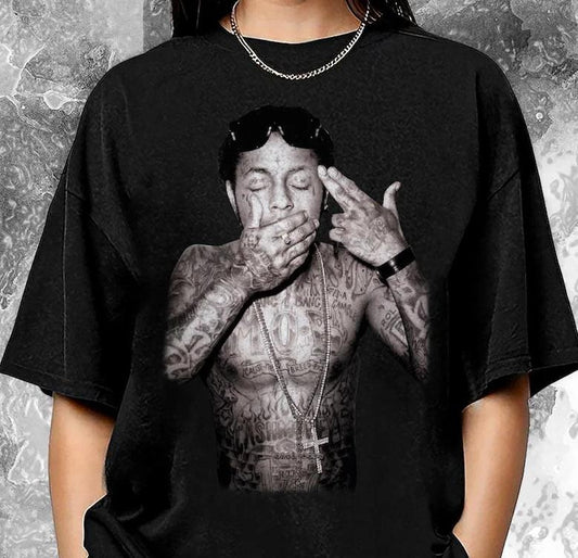 BW Rap Wayneee Rap Vintage Shirt