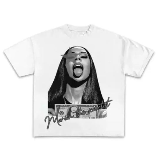 BW Star Mariahhh Scientist Shirt Graphic Tee