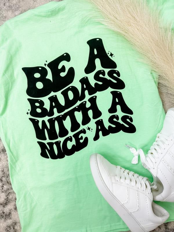 Badass Graphic Tee