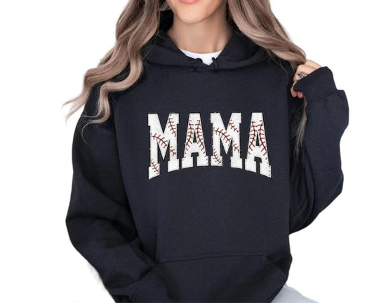 Baseball Mama Shirt, Mothers Day Gift For Baseball Mom, Gift For Baseball Lover Mom Shirt, Mothers Day Shirt, Unisex Crewneck Pullover Tee, Casual Clothing