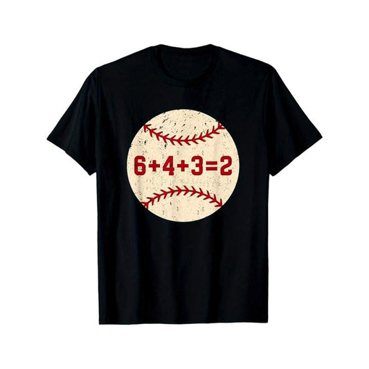 Baseball Printed, Men's Cotton Graphic T-shirt, Casual Short Sleeve Crew Neck Gamer T-shirt, Men's Tee For Outdoor made in usastyle{n002}2