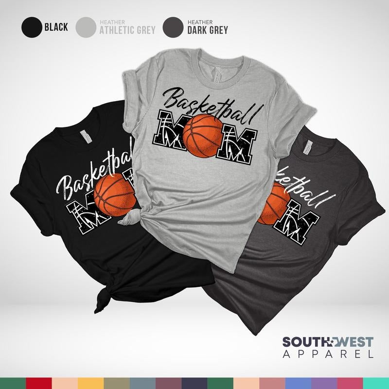 Basketball Mom Shirt Basketball Shirt Mother's Day Gift Idea Gift For Her Funny Mom Shirt Mom Life Shirt Mom Gift Sport Mom Mom Gift  sweater