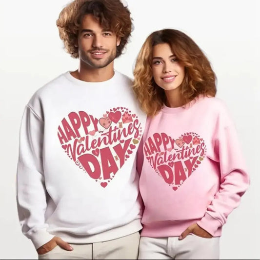 Be My Valentine Sweatshirt