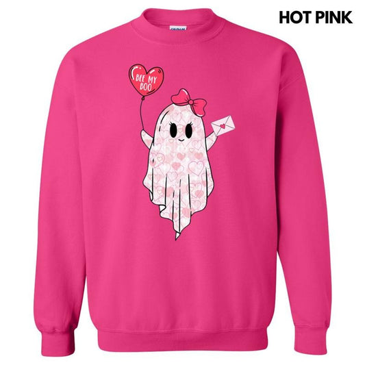 Bee My Boo Ghost Sweatshirt