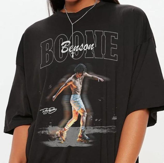 Benson Boone Vintage Shirt - Authentic Collectible Design, Durable Fabric, Perfect for Collectors and Fans