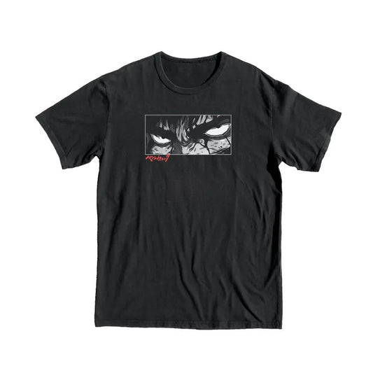 Berserk Struggle Tee - Anime Style Streetwear