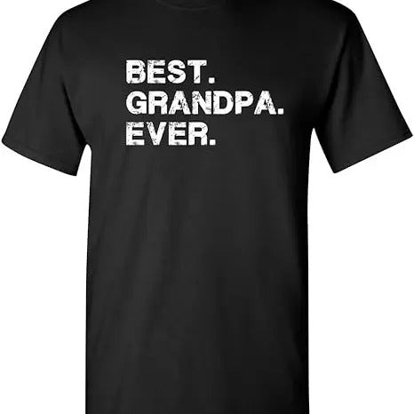 Best Grandpa Ever Idea for Dad Novelty Humor Funny Shirt, Gift For Dad, Family Shirt,  Valentine Day shirt, gift for Mens, Papa Hoodie, Sweater and T-shirt