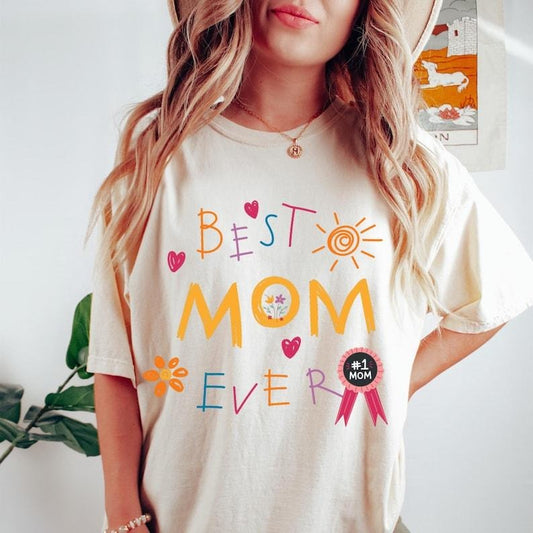 Best Mom Ever tshirt, Funny Mom tshirt, Cute Mama sweatshirt,Vintage Mother tshirt, Mothers Day tshirt, Mother's Day tshirt, Trendy Mom sweathsirt, Cool Mom,Mom Club