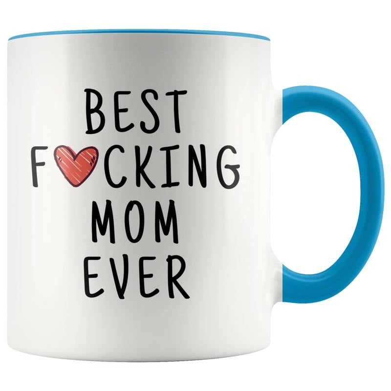 Best Mom Mug, Funny Mothers Day Gift, Mug Gift From Daughter Unique, Mothers Day Gift Mom Mug, Novelty Coffee Mug, Gifts For Mother Mama, 11 15oz Ceramic Cup, Gifts For Birthday