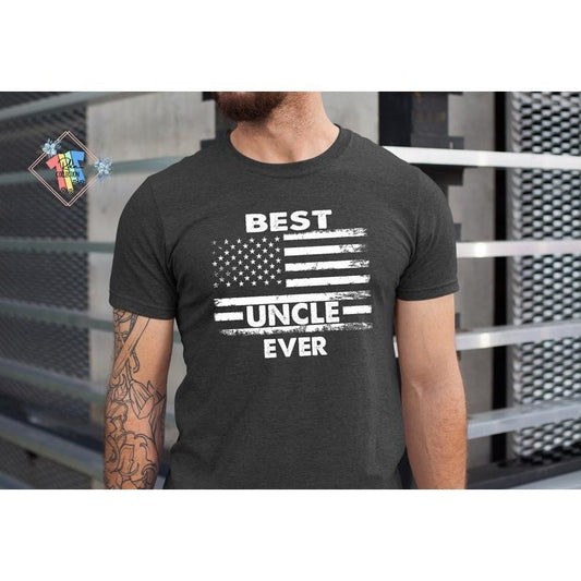 Best Uncle Ever Shirt Gift For Funny Uncle  T-shirt, sweater and Hoodie