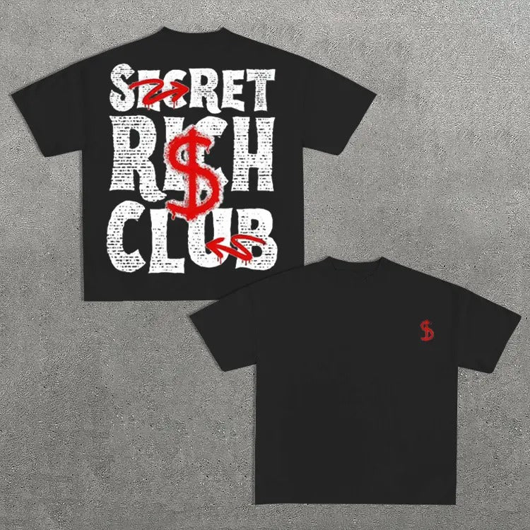 Better In Person Printed Short-Sleeved T-Shirt