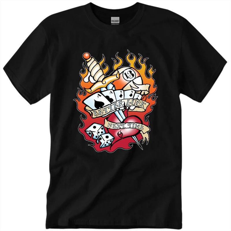 Better Luck Next Time Classic T-Shirt