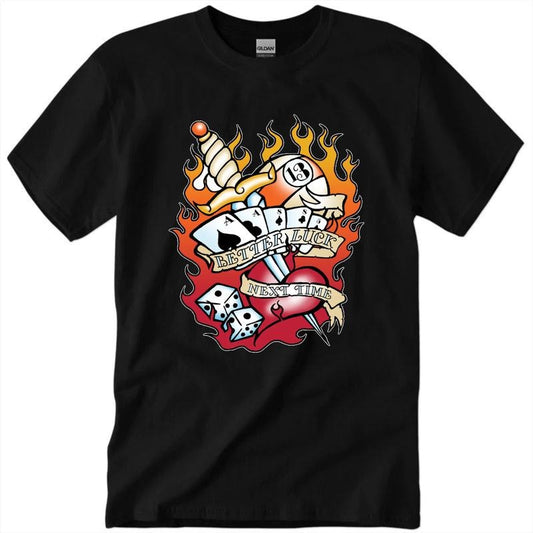 Better Luck Next Time Classic T-Shirt