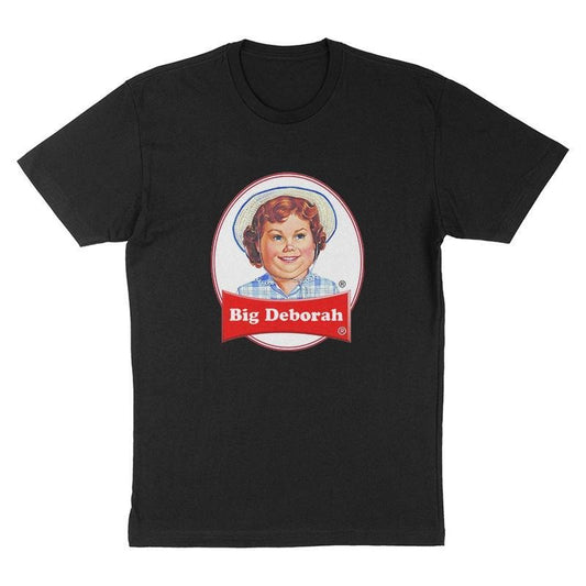 Big Deborah Apparel T-Shirt, Gift For Him, Gift For Her, Gift For Friends, Funny Shirt