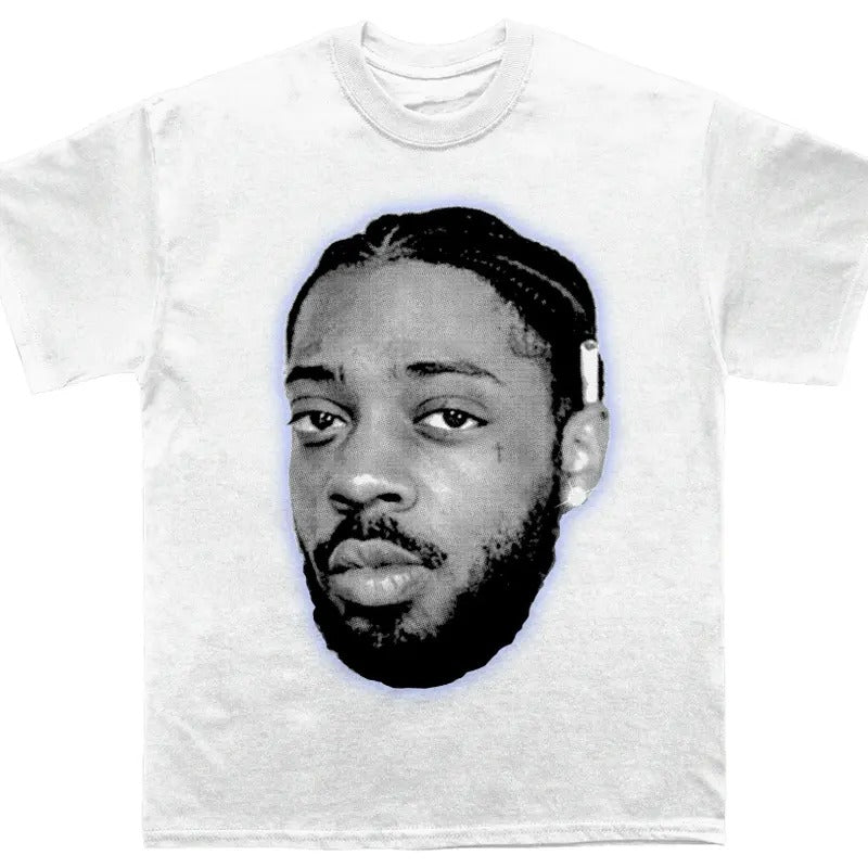 Big Face Black Brent Faizyy T-Shirt, Gift Shirt Classic Cotton Unisex