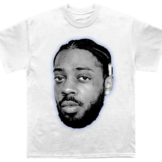 Big Face Black Brent Faizyy T-Shirt, Gift Shirt Classic Cotton Unisex