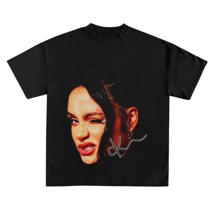Big Face Kehlaniii shirt concert tour shirt