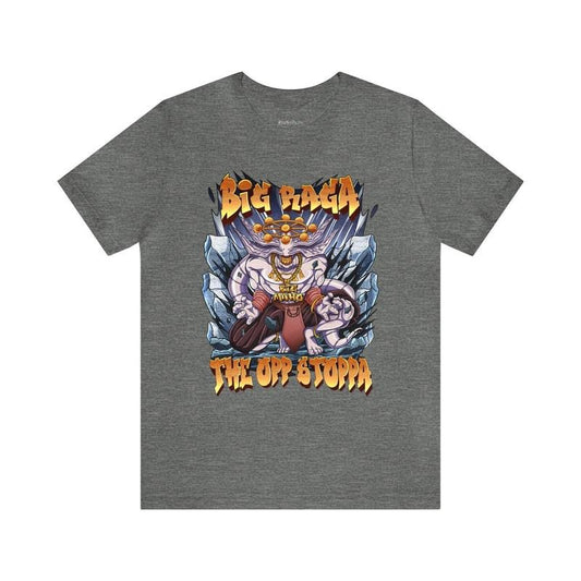 Big Raga Graphic Tee Anime Shirt Sweatshirt, Hoodie, Comfort Colors