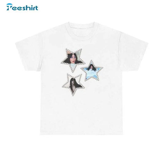 #Billi Star Shirt, Gift For Him, For Her, Tee, Merch