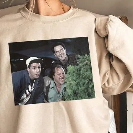 Billy Madison Movie Shirt | Norm Macdonald Adam Sandler Shirt | Funny Billy Madison Meme Shirt sceneclothing