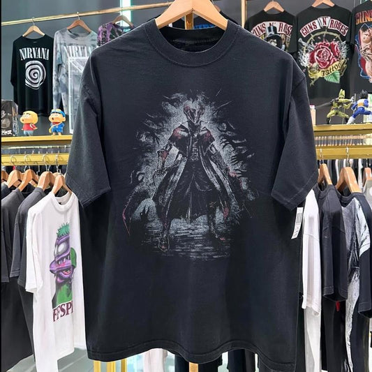 Bl00Db0Urne 2015 Grail Vintage  Black T-Shirt Unisex Shirt Gift for him, Gift for her, Gift for fan