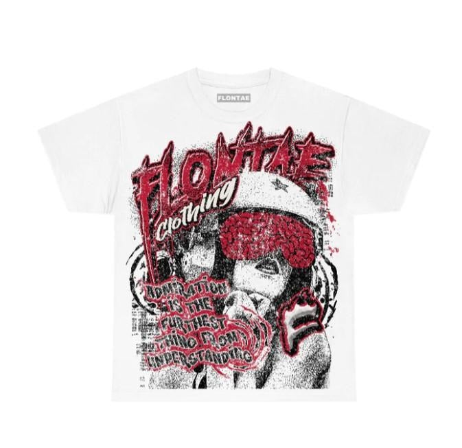 Black Toe Reimagined 1s Flontae T-Shirt Understand Graphic