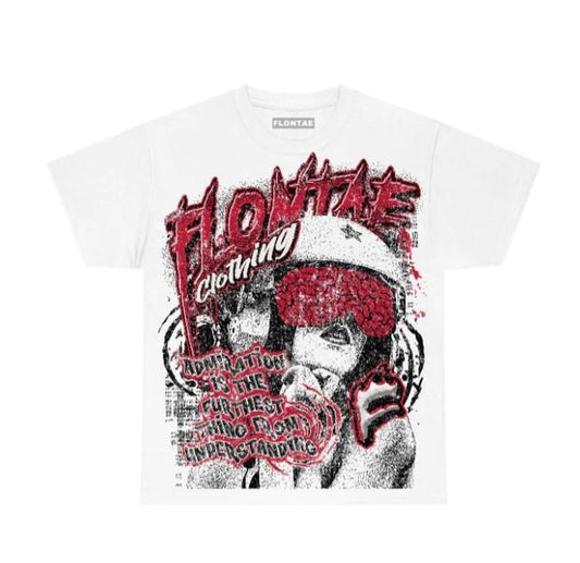 Black Toe Reimagined 1s Flontae T-Shirt Understand Graphic