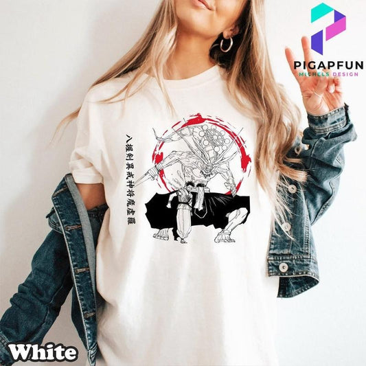 Blackstar Soul Oversize T-Shirt T-shirt Hoodies & Sweatshirts Graphic Anime Tee Manga Shirt Japanese Anime