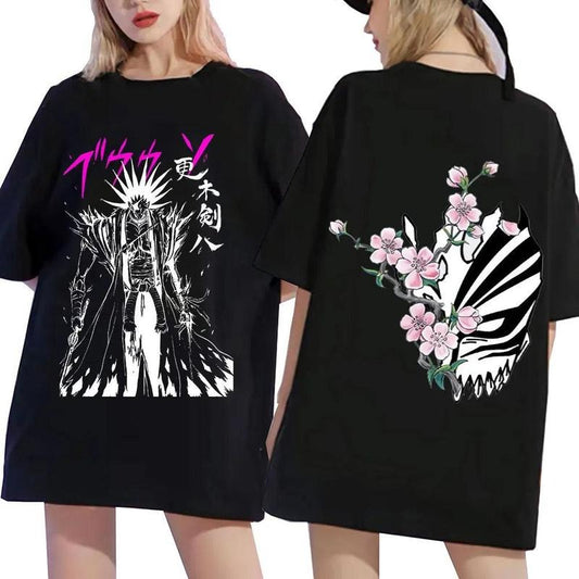 Bleach Kenpachi Zaraki T-shirt Sweatshirt, Hoodie, Comfort Colors