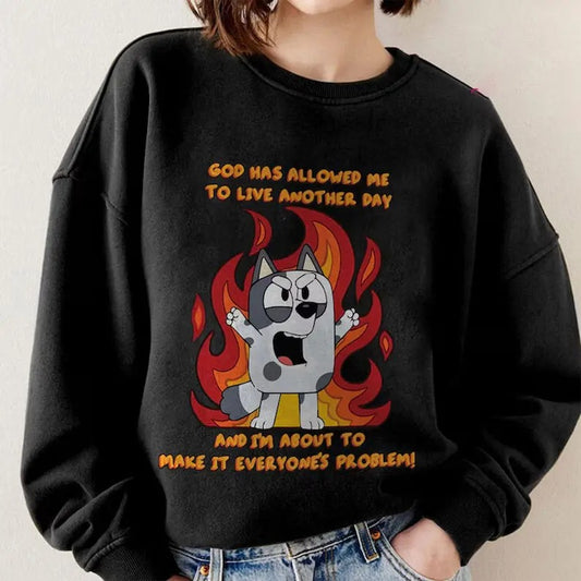 Blue Muffin Emotions Shirt, Muffin Madness, Muffin Bluey shirt, Muffin Funny shirt, Muffin Bingo Shirt Dog Cartoon, Cute Muffin Heeler Shirt