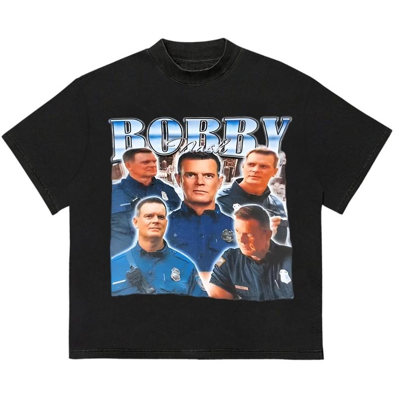 Bobby Nash T-Shirt Bold T-Shirt for Night Out Vibes Add Your Unique Twist