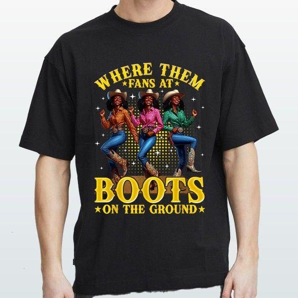 Boot On The Ground T-shirt Premium Comfort Quality Graphic Design Street Style