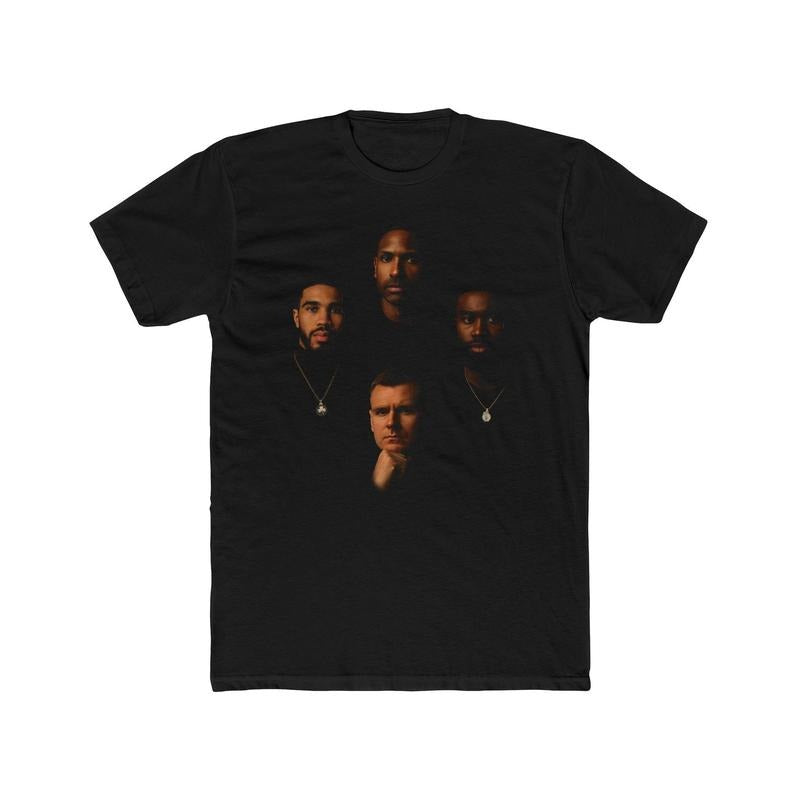 Boston Basketball 90S Death Row Records Retro Style T-Shirt, Gift For Fan