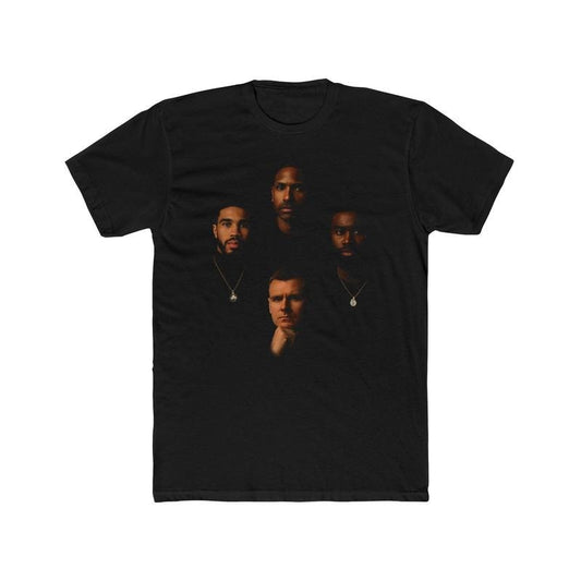 Boston Basketball 90S Death Row Records Retro Style T-Shirt, Gift For Fan