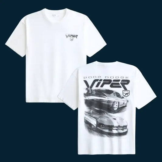 Boxy Dodgee Viperr Graphic Shirt Gift For Boyfriend