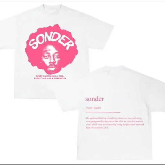 Boxy fitted Brent Pink Faiyaz Pink Shirt