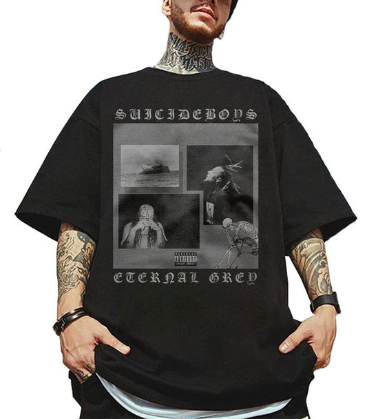 $Boy Grey Day Sweatshirt Hoodie T-Shirt, Vintage $b Shirt, SB Merch