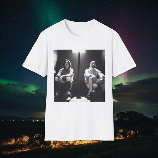 Breaking Bad Unisex T-shirt - Breaking Bad Tee - Breaking Bad Merchandise - Breaking Bad graphic  tee