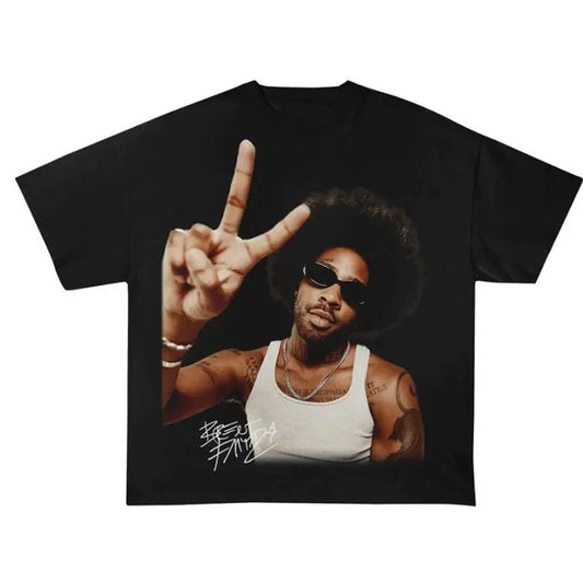 Brent Faiyazzz Music graphic tee