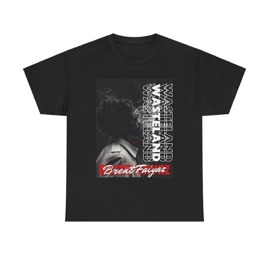Brentt Faiyaz shirt Retro  Graphic Tee