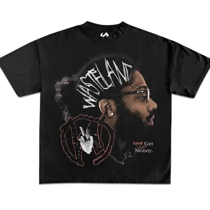 Brentt Faiyazz Tee Classic Cotton