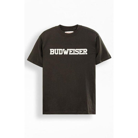 Budweiser Men's By PacSun Classics T-Shirt - Multicolor