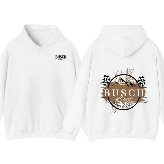 Busch Light Racing Tee, Busch Latte Hoodie, Beer Tee, Race Day Shirt, Dirt Track Beer Shirt, Unisex Tee, Race Lover Tee