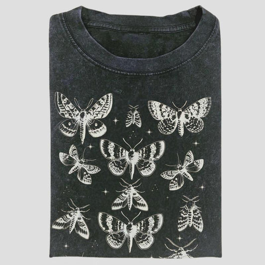 Butterfly 90s Vintage Style Tshirt, Retro Y2k Gardening Shirt, Butterfly Lovers Shirt, Cute Butterfly Tee, Mom Shirt