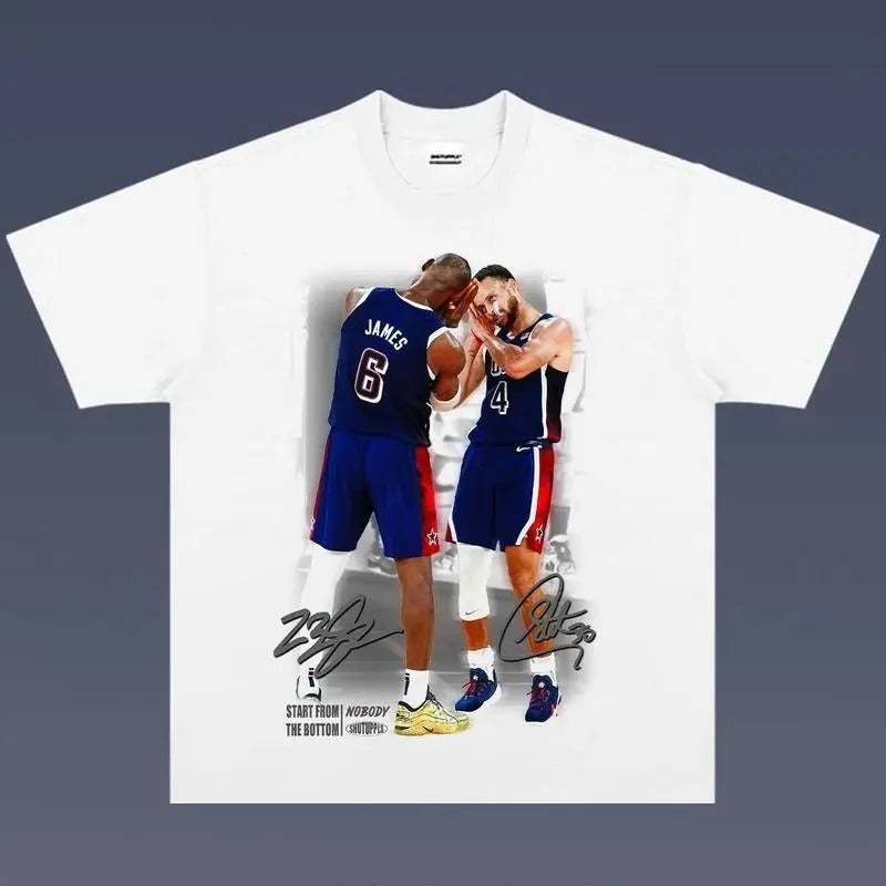 [New Arrival] LEBR0N JAMES /CURR.Y 1.2 Shirt | VINTAGE TEE GRAPHIC T-SHIRT SWEATSHIRT HOODIE | SPORT TEE -  GIFT FOR FAN