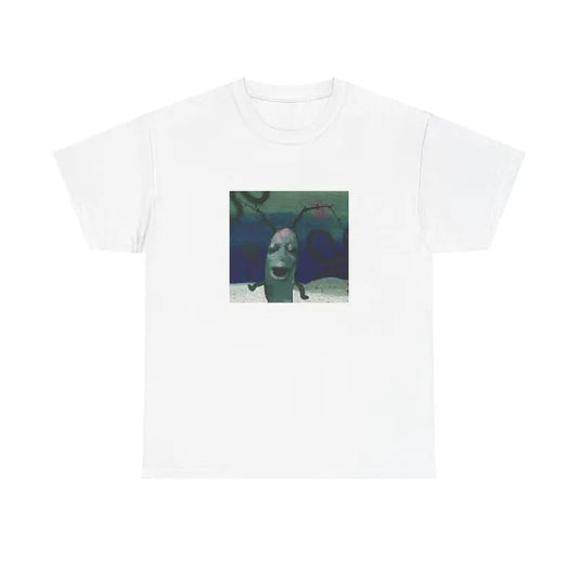 CURSED PLANKTON SHIRT